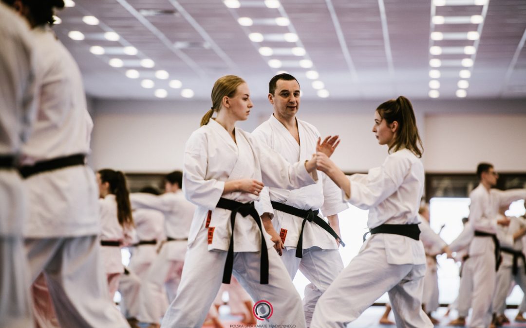 Kurs Instruktora Karate Tradycyjnego