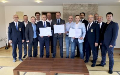 Podpisanie Listu Intencyjnego