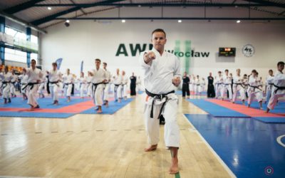 Zasady przebywania w hali podczas Pucharu Polski Dzieci