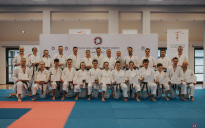 Wyniki egzaminów na stopnie mistrzowskie Dan