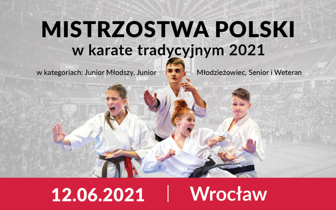 Mistrzostwa Polski w Karate Tradycyjnym 2021