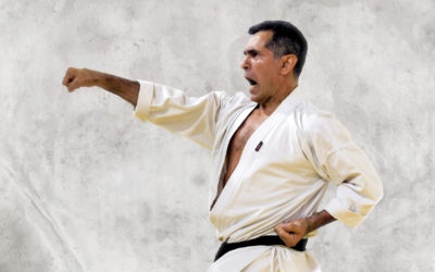 Zgrupowanie z senseiem Justo Gomezem 7 Dan