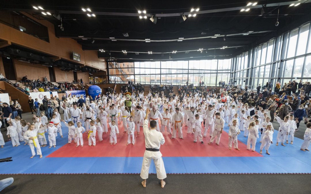 I Festiwal Karate-Do przeszedł do historii