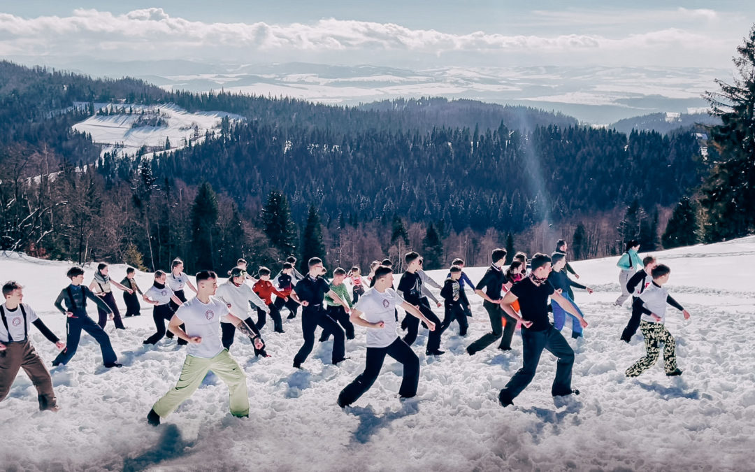 Winter Camp – obóz szkoleniowy w górach