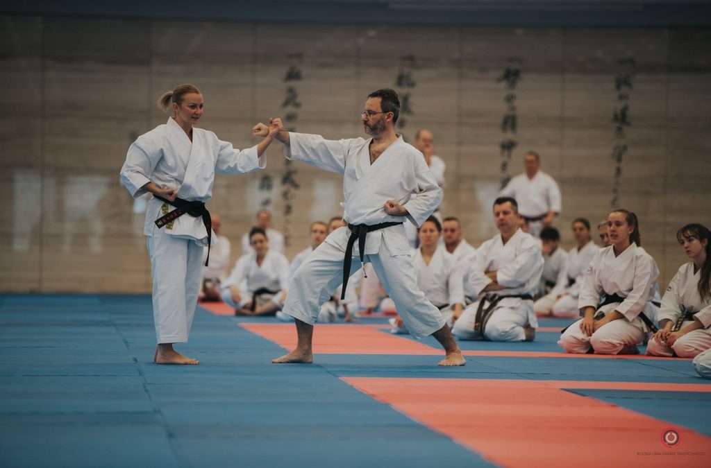 Kurs instruktora karate tradycyjnego