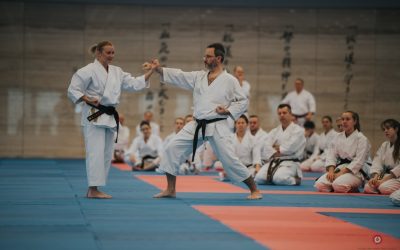 Kurs instruktora karate tradycyjnego