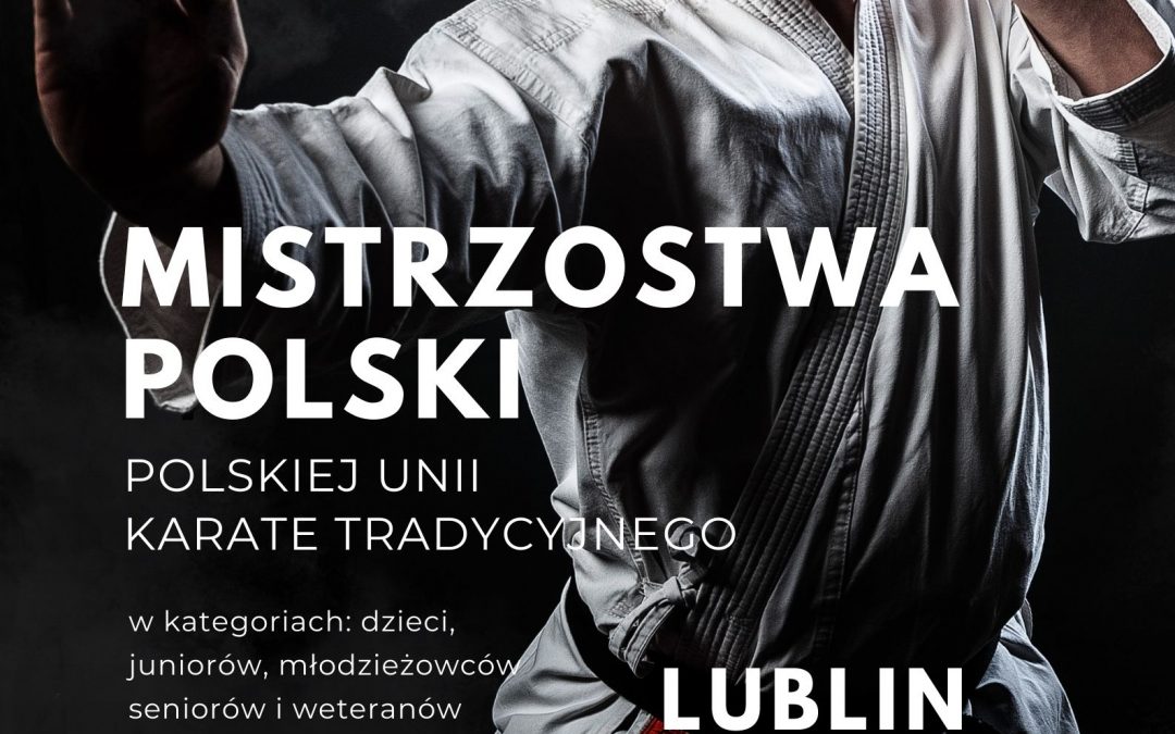 Mistrzostwa Polski Polskiej Unii Karate Tradycyjnego