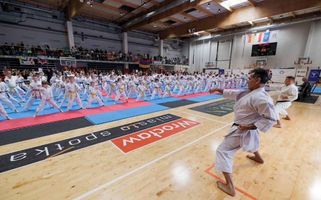 Wyniki Open Traditional Karate-Do World Cup 2022