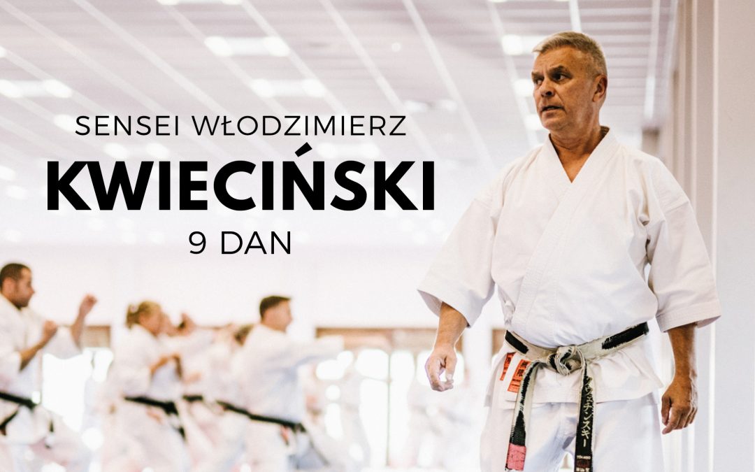 Seminarium z senseiem Włodzimierzem Kwiecińskim w Kazimierzu Dolnym i Zamościu