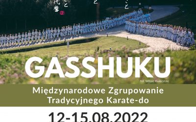 Gasshuku 2022