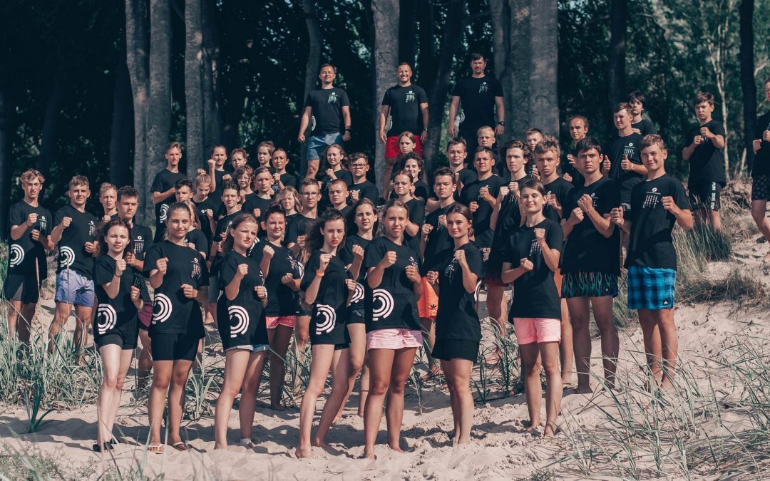 Zgrupowanie kadry PUKT przed mistrzostwami świata w Brazylii