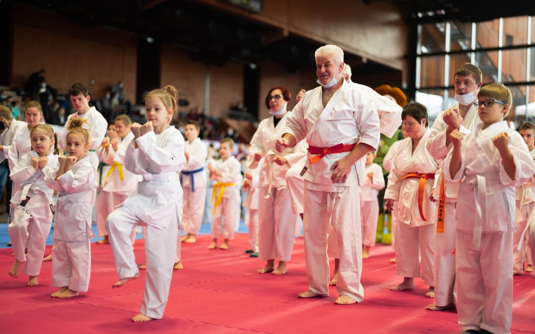 2. Festiwal Karate-Do oraz Międzynarodowy Turniej Mikołajkowy