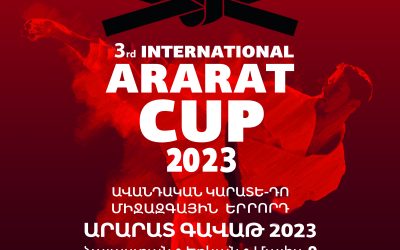Ararat Cup 2023 i zgrupowanie w Armenii
