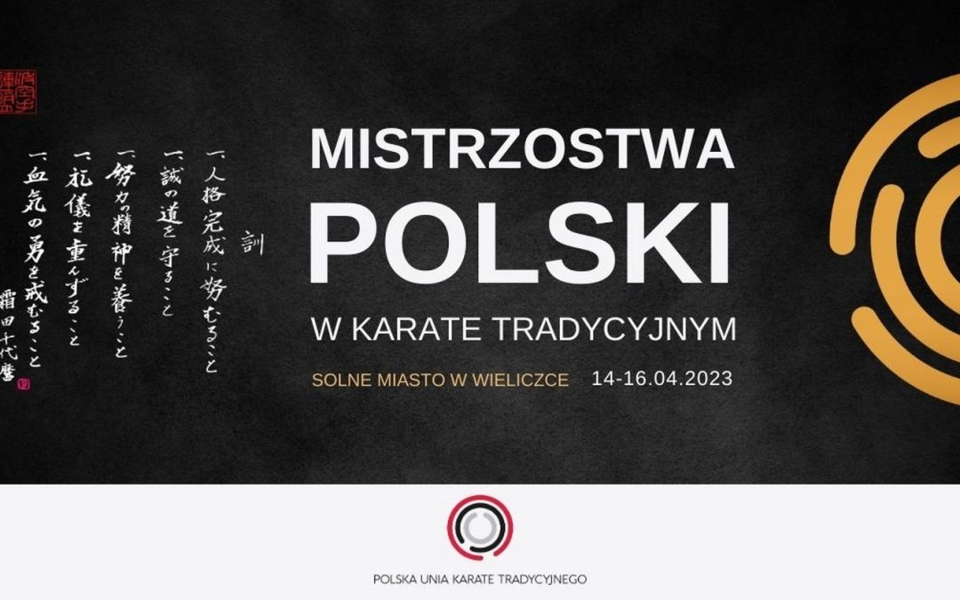 Mistrzostwa Polski w Karate Tradycyjnym 2023
