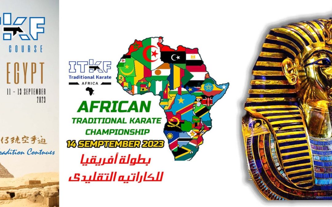 ITKF Master Course i zawody w Egipcie