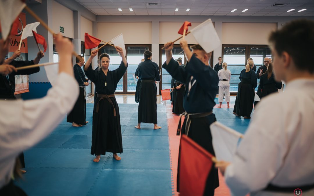 Jesienny Kurs Sędziowski