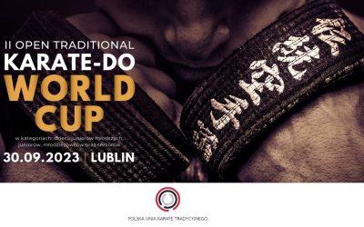 II Open Traditional Karate-do World Cup