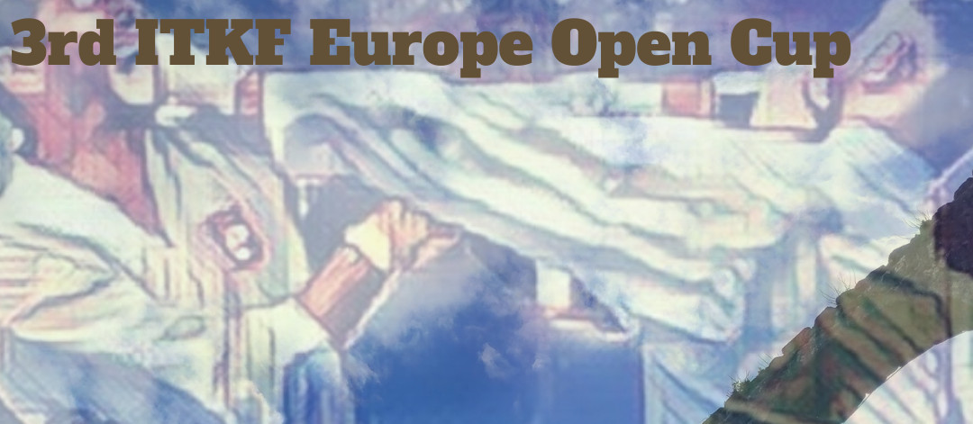 Zgłoszenia na 3rd ITKF Europe Open Cup w Portugalii