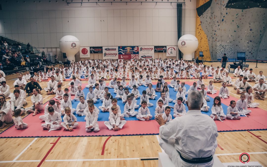 II Festiwal Karate-Do, Lublin
