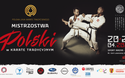 Mistrzostwa Polski w Karate Tradycyjnym – Łódź 2024