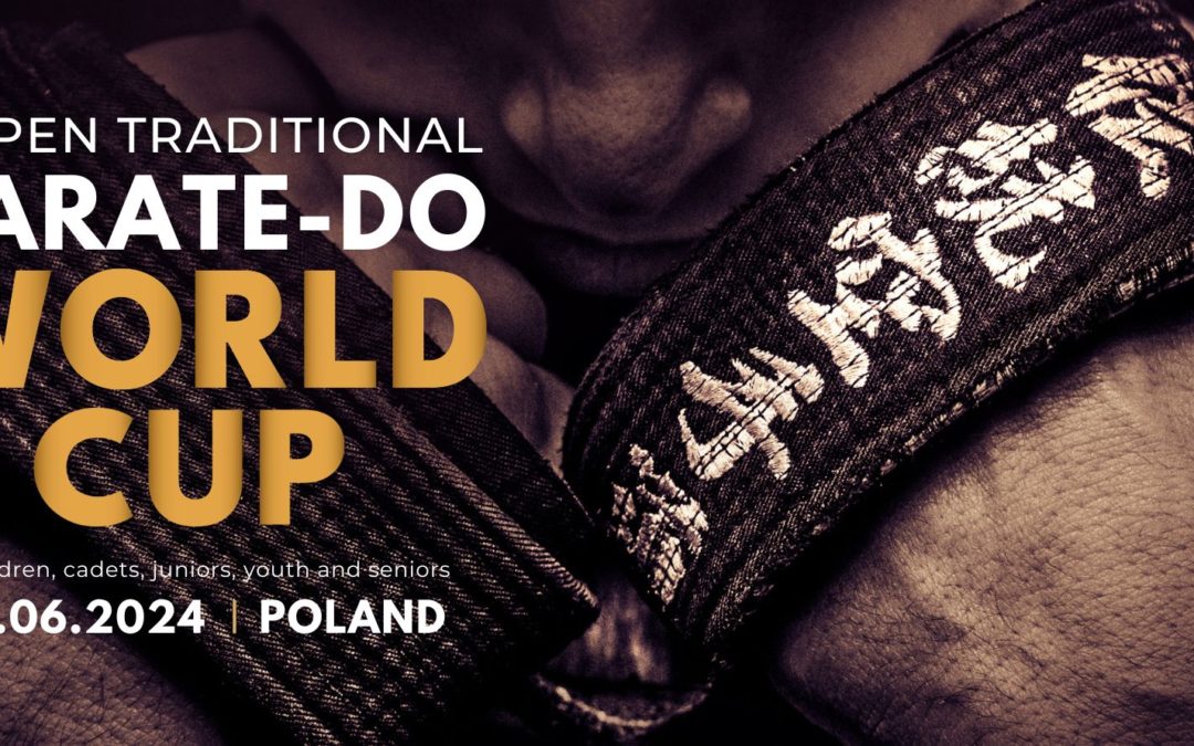 III Open Traditional Karate-do World Cup