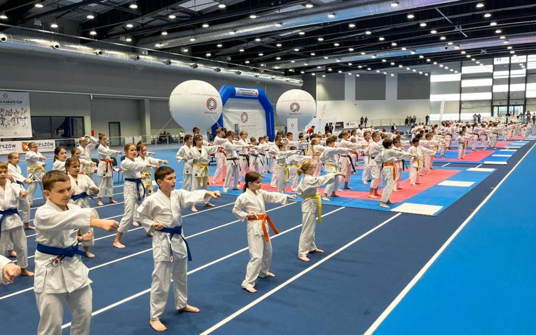 Zapraszamy na Resovia Karate Cup 2024