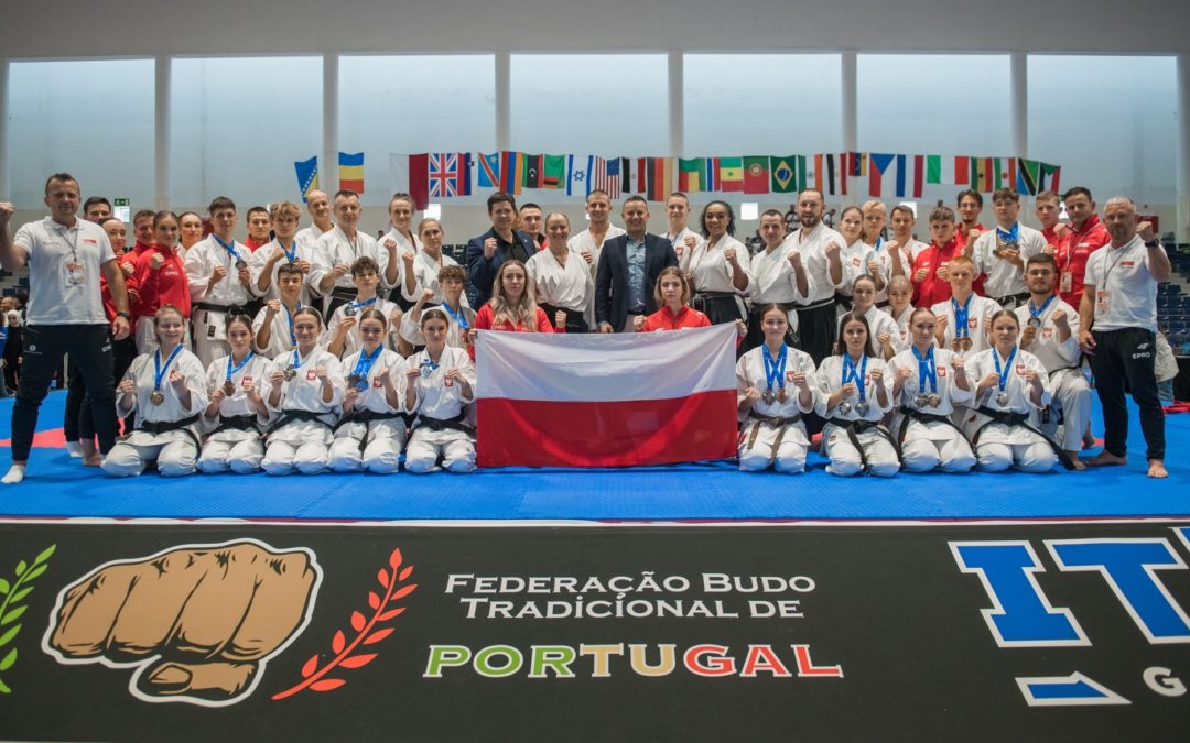 Mistrzostwa Świata ITKF Global – Portugalia 2024