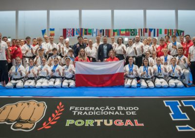 Mistrzostwa Świata ITKF Global – Portugalia 2024