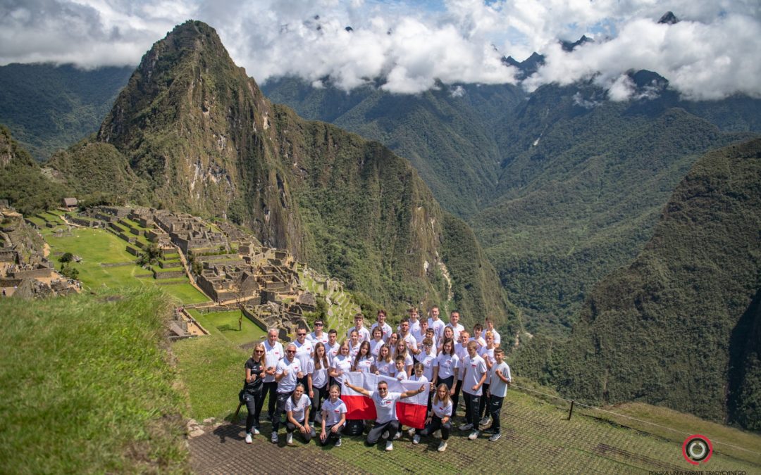 Machu Picchu 2024