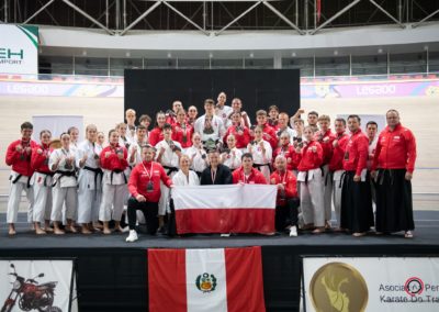 Mistrzostwa Świata WTKF – Peru 2024