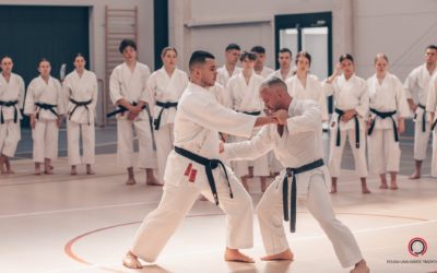 Kurs instruktora karate tradycyjnego