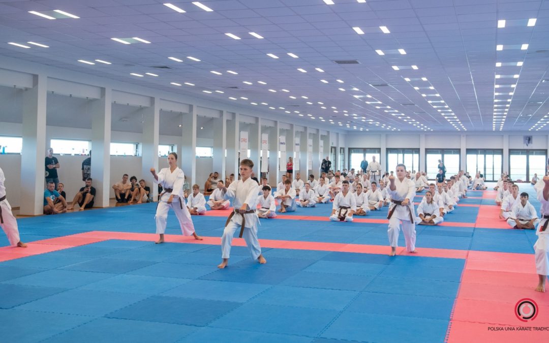 Wyniki egzaminów na stopnie mistrzowskie Dan