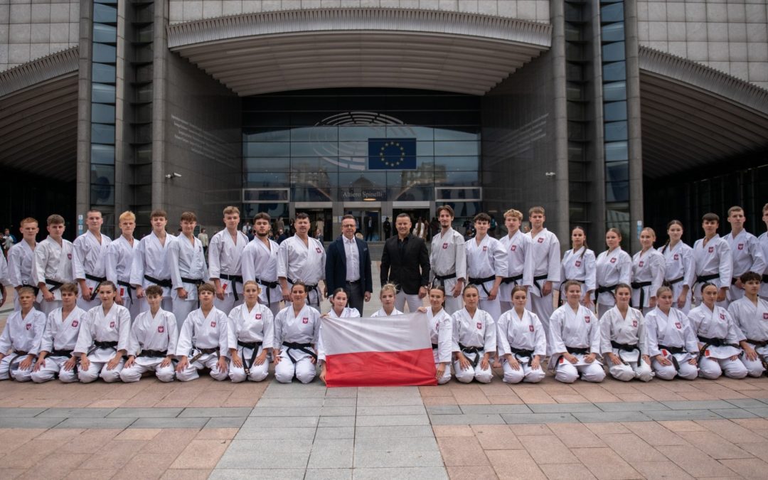 Trzy dni w Belgii – wyjątkowy wyjazd reprezentacji PUKT