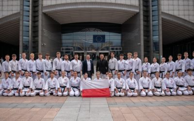 Trzy dni w Belgii – wyjątkowy wyjazd reprezentacji PUKT