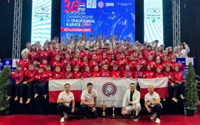 Reprezentacja Polski triumfowała w Serbii!