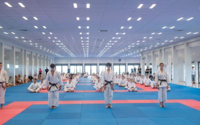 Egzaminy na stopnie mistrzowskie dan