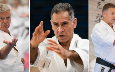 Kurs Mistrzowski w Dojo Stara Wieś